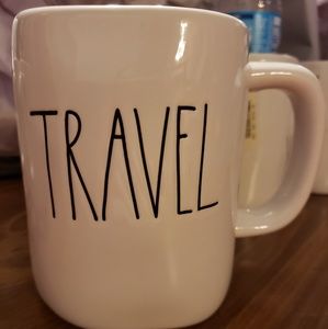 Rae Dunn Travel Mug